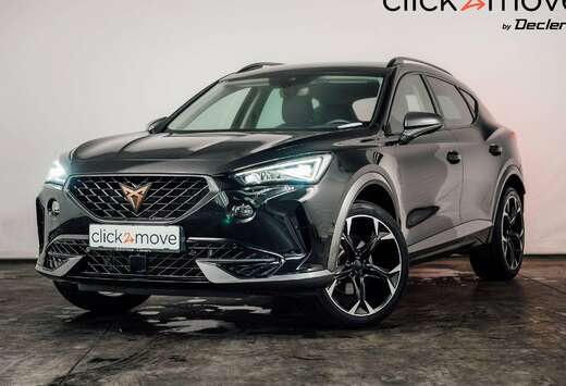 Formentor 1.5 TSI DSG