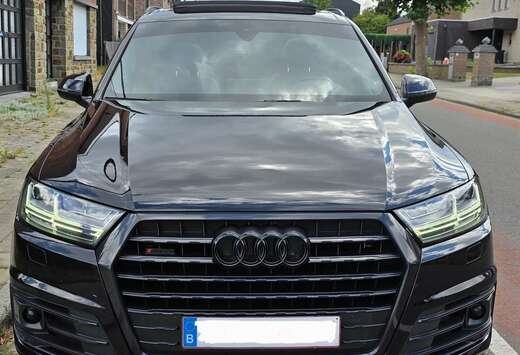 Audi VENDUE!! 3.0 TDi V6 Quattro Tiptronic 7 places
