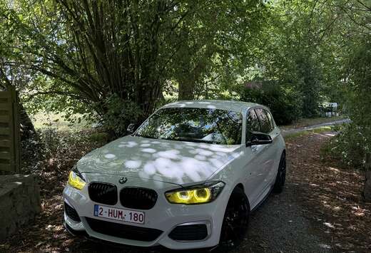 BMW 118i JOY Edition OPF (EU6d-TEMP)