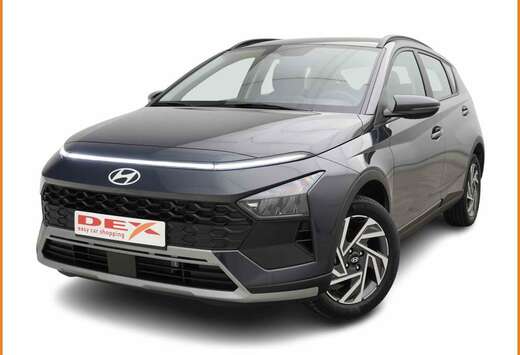 Hyundai 1.0 T-GDi 90 Techno | GPS by APP | Cam | Heat ...