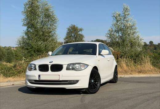 BMW 118 d