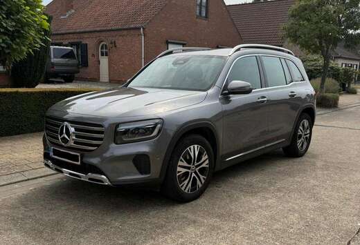 Mercedes-Benz GLB 180 Luxury Line