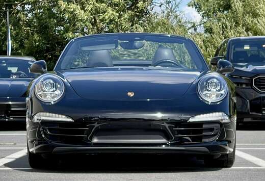 Porsche 911 991.1 Carrera 4 Cabriolet 3.4L PDK **GARA ...