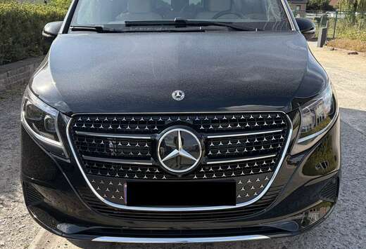 Mercedes-Benz d 4-Matic LWB