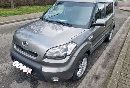 Kia 1.6 CRDi