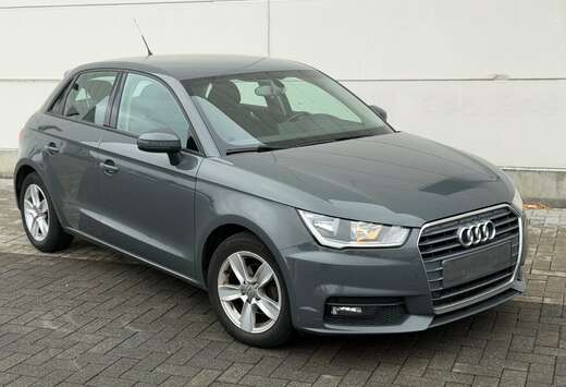 Audi A1 Sportback 1.0 TFSI Sport