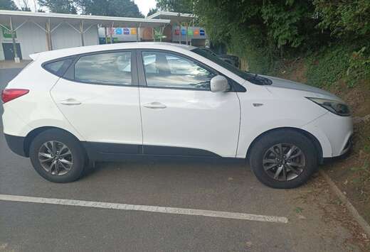 Hyundai iX35 1.7 CRDi 2WD Move