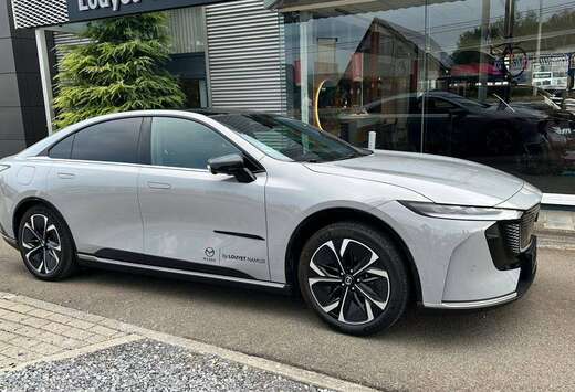Mazda 6e 68.8 kWh Takumi voiture de démonstration