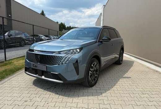 Peugeot GT Hybrid 145 e-DCS6 - 360 Camera - ACC - 7 P ...