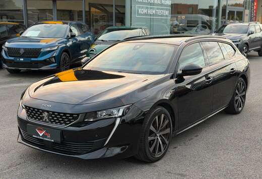Peugeot 508 GT Line