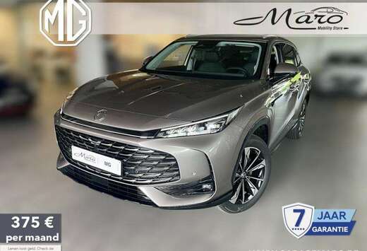 MG 1.5 T-GDi HYBRID+ Luxury | NEW MODEL! - STOCK!