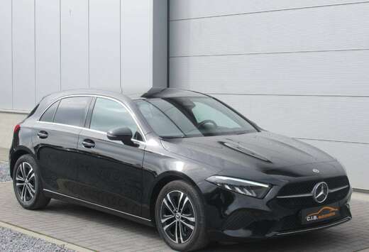 Mercedes-Benz d Aut. /€18.999 netto / Pano / 1/2 Le ...