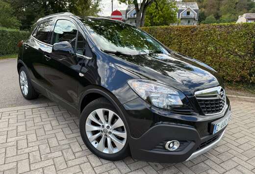 Opel Mokka 1.4 Turbo 4x2 Cosmo