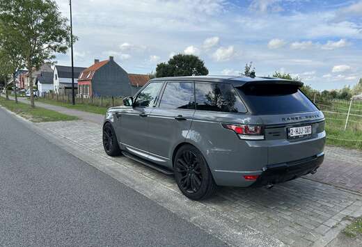 Land Rover 3.0 TDV6 Vogue