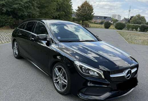 Mercedes-Benz Benzine AUTOMAAT 2018 Amg Pakket Full O ...