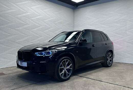BMW xDrive45e*PHEV*M-SPORT*LUCHTV.*H/K*LASER*