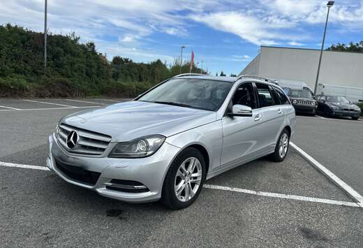 Mercedes-Benz CDI BE Avantgarde Start/Stop