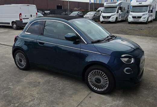 Fiat Icon 42Kwh