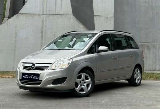 Opel 7 places • Automatique • Full