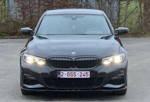 BMW 330e xDrive Aut. M Sport