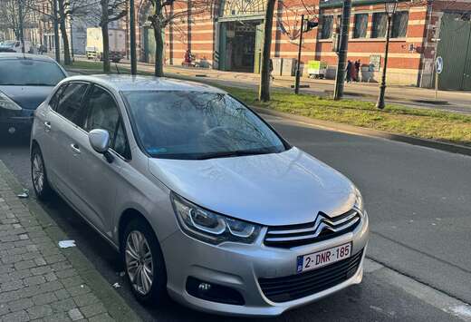 Citroen 1.6 BlueHDi / EURO 6B