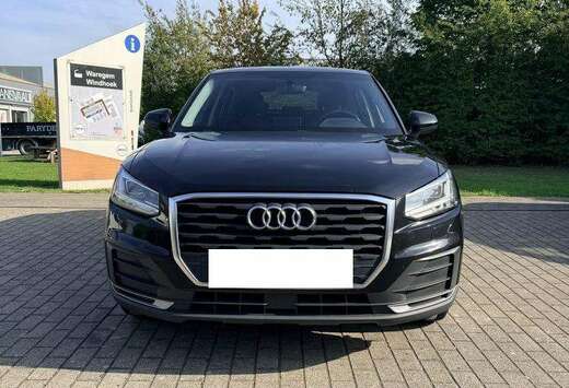 Audi Q2 30 TFSI (EU6d-TEMP)