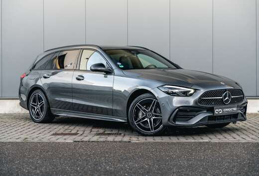 Mercedes-Benz AMG LINE*HYBRIDE*ZETELVERWARMING*TREKHA ...