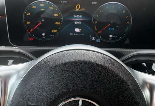 Mercedes-Benz e PHEV Business Solution
