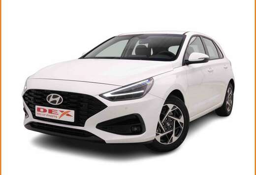 Hyundai 1.0 T-GDi 100 DCT Go + GPS + Alu16 + Camera