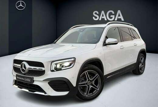 Mercedes-Benz d AMG Line