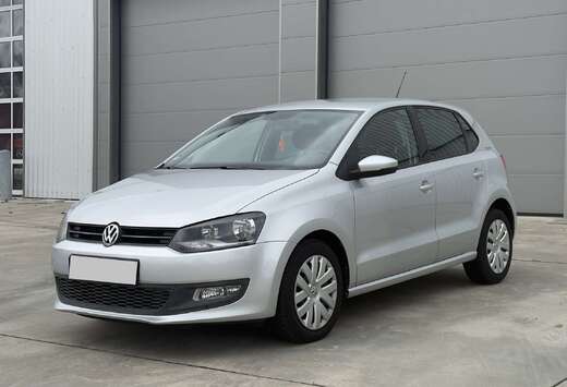 Volkswagen 1.2i Team • Carplay • Zetelverwarming  ...
