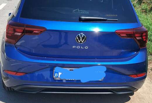 Volkswagen Polo 1.0 TSI Life Business OPF