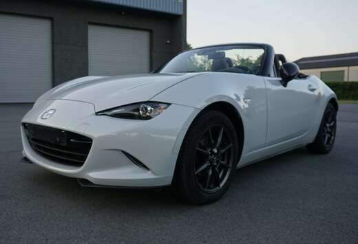 Mazda Skycruise 132Pk  Full Opties 88.720Km Als Nieuw
