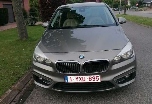 BMW Das luxury