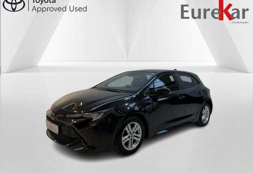 Toyota 1.8 Hybrid Dynamic