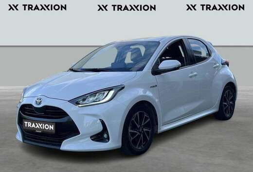 Toyota 1.5 Hybrid Trend