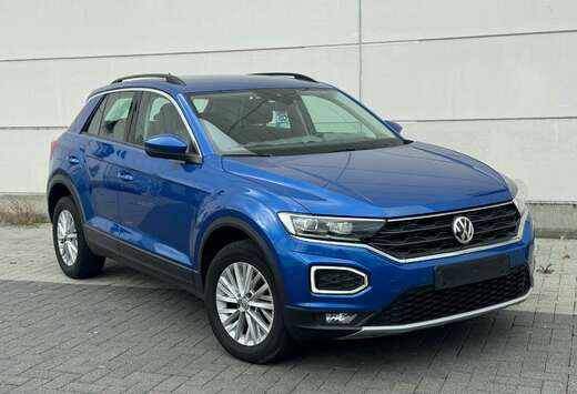 Volkswagen T-Roc 1.0 TSI full optie zeer mooie wagen