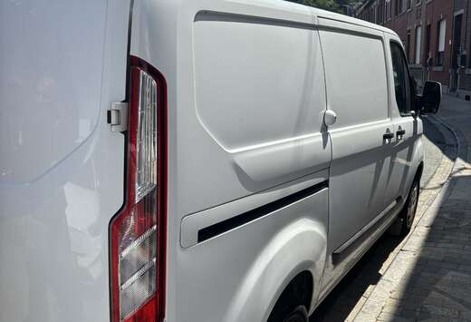 Ford 2.0 TDCi L2 Ambiente