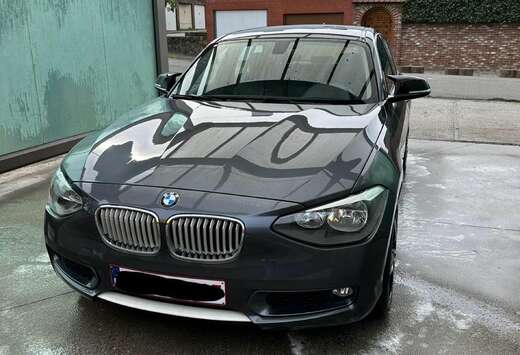 BMW automatique