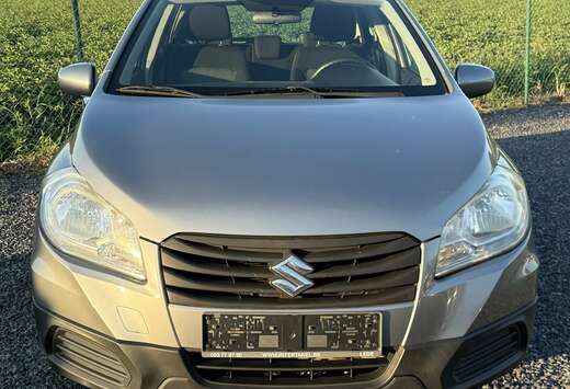 Suzuki 1.6i 4x4 GL+