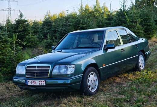 Mercedes-Benz edition collection