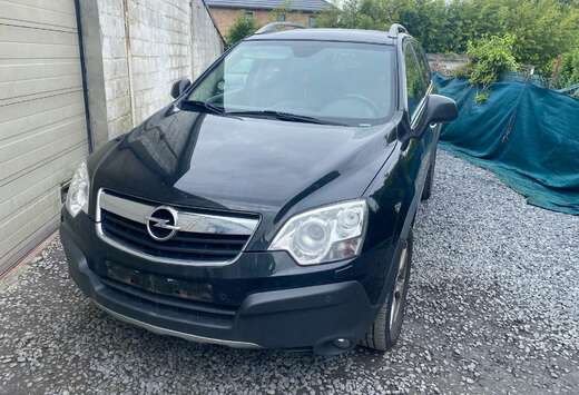 Opel 2.0CDTI 4X4 **EMBRAYAGE**EXPORT OU MARCHAND**