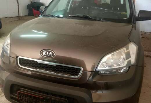 Kia 1.6 CVVT Vision
