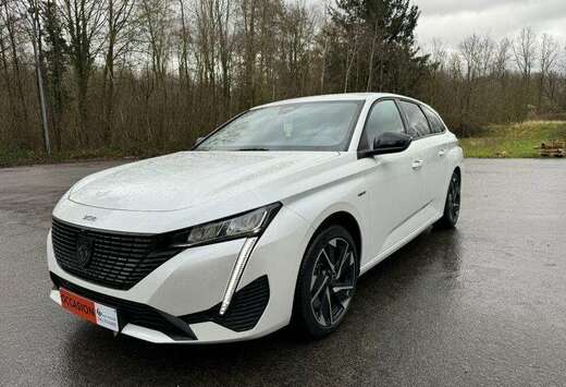 Peugeot SW ALLURE PLUG IN HYBRID