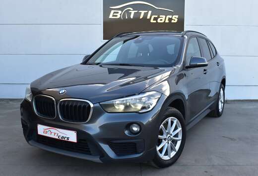 BMW sDrive16d* Zetelverwarming* Navi* PDC*  Cruise C. ...