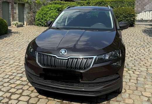 Skoda Karoq 1.0 TSI Ambition (EU6.2)