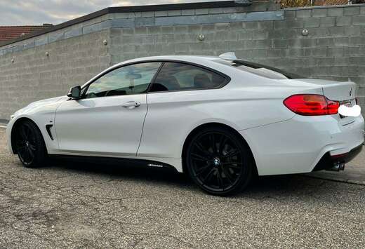 BMW 430d Coupe