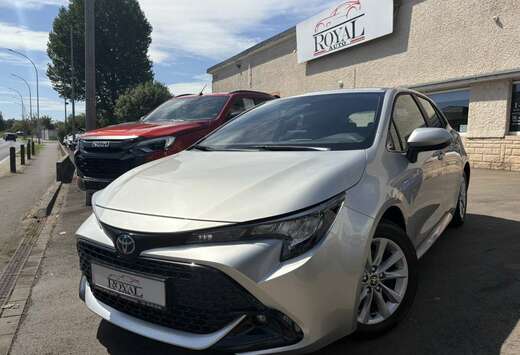 Toyota 1.8 HEV 140 DYNAMIC