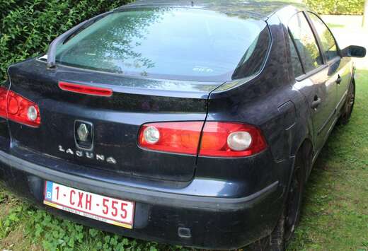 Renault Laguna 1.9 dCi Authentique