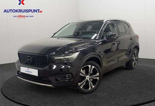 Volvo 1.5 T4 PHEV 129 Inscription Expression Leder GP ...